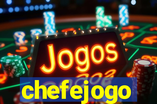 chefejogo