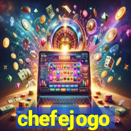 chefejogo