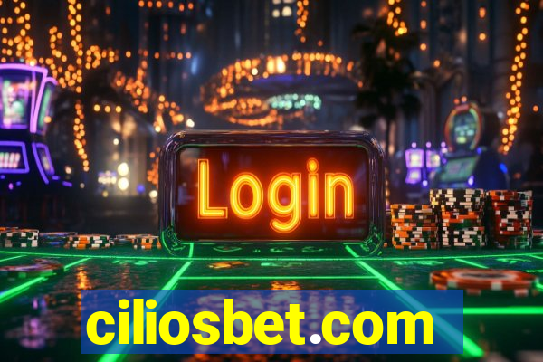 ciliosbet.com