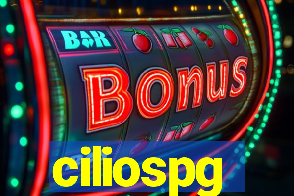 ciliospg
