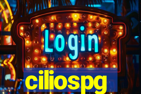 ciliospg