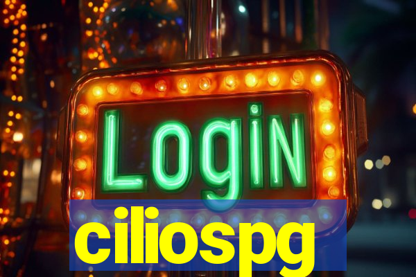 ciliospg