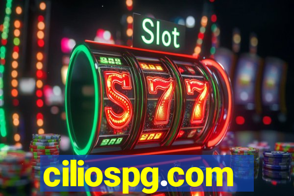 ciliospg.com