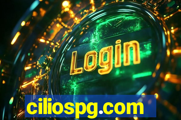 ciliospg.com