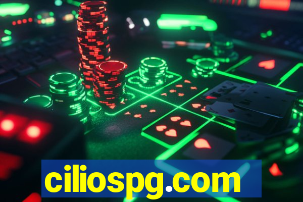 ciliospg.com