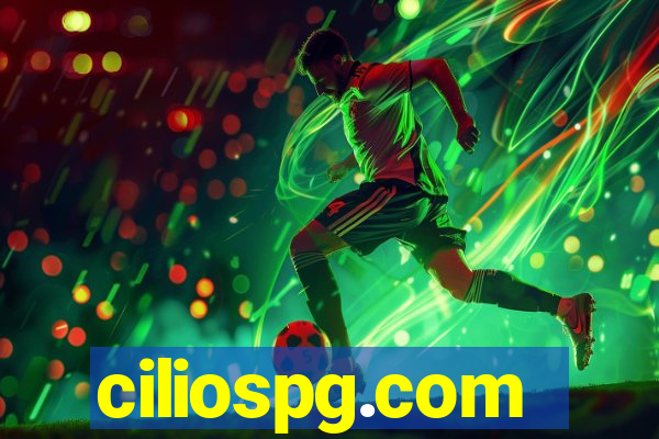 ciliospg.com
