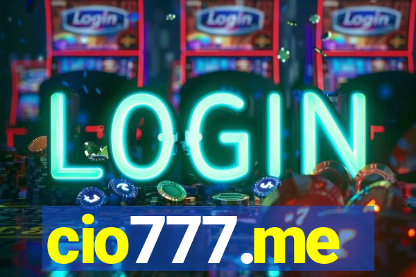 cio777.me