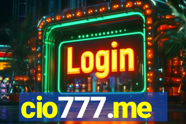 cio777.me