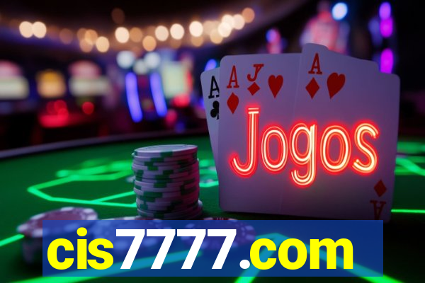 cis7777.com