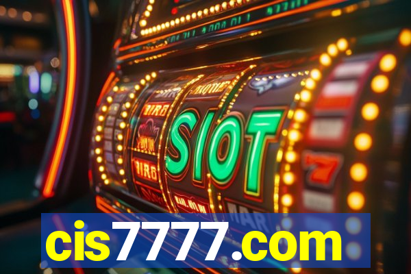 cis7777.com
