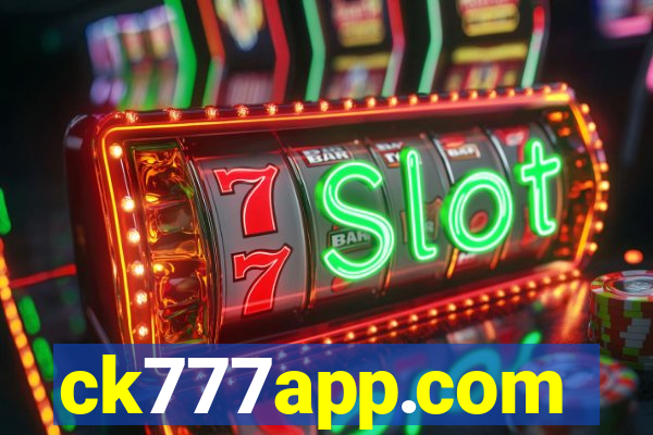 ck777app.com