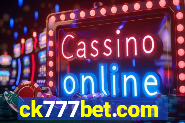ck777bet.com