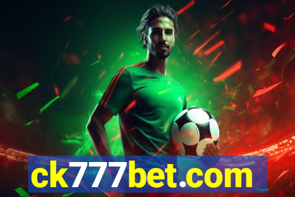 ck777bet.com
