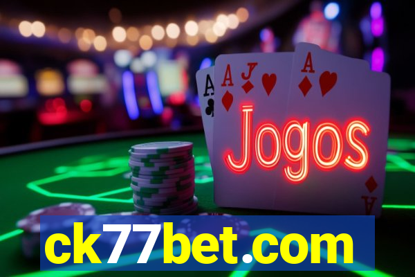 ck77bet.com