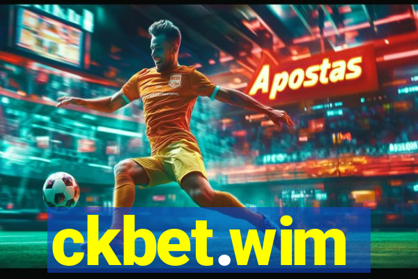 ckbet.wim