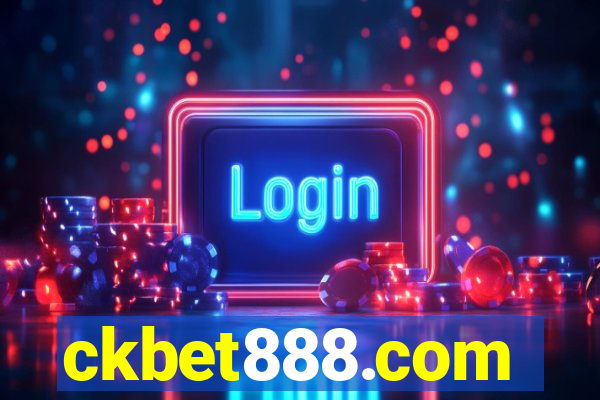 ckbet888.com