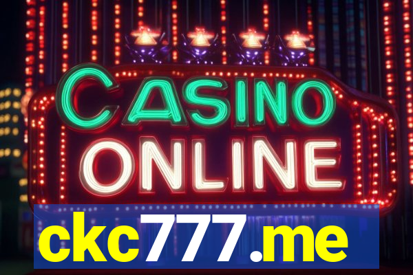 ckc777.me