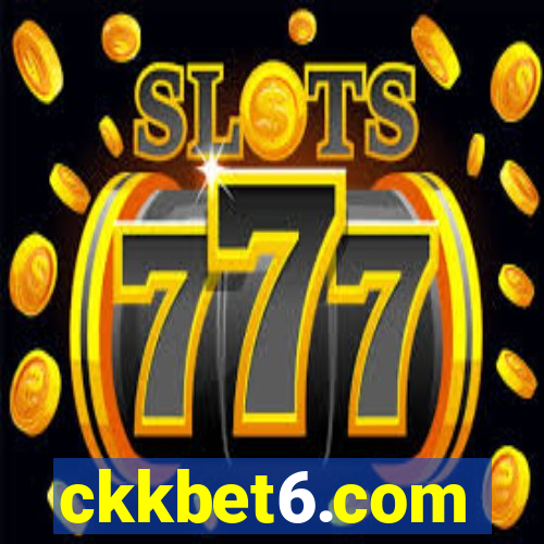 ckkbet6.com