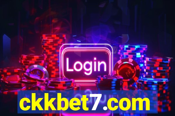 ckkbet7.com