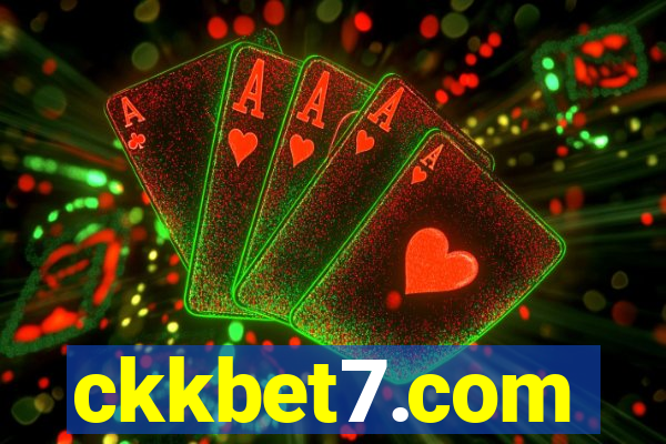ckkbet7.com