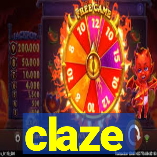 claze
