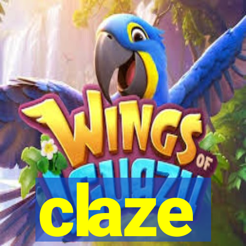 claze