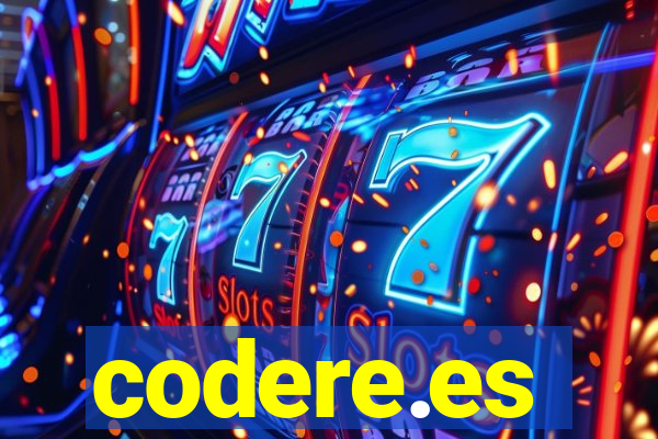 codere.es