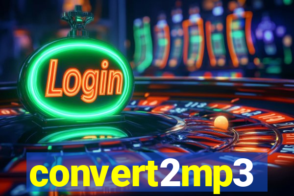 convert2mp3