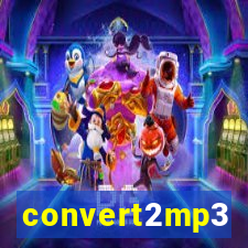 convert2mp3