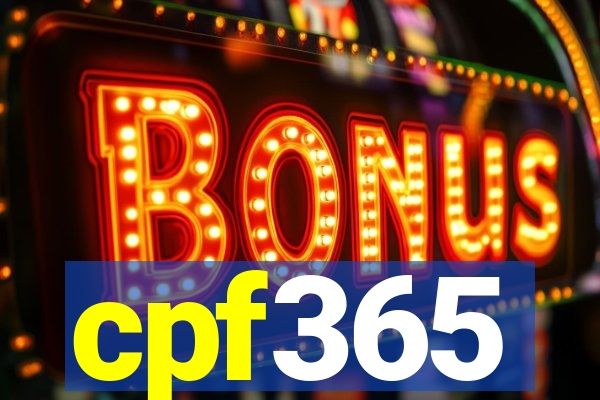 cpf365