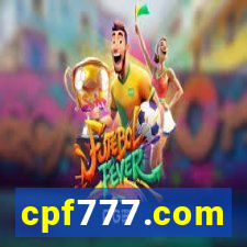 cpf777.com