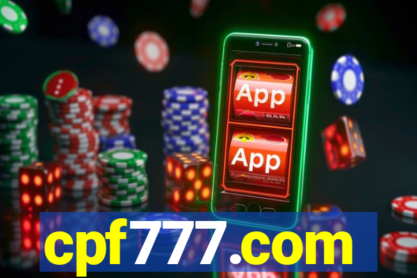 cpf777.com