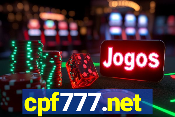 cpf777.net