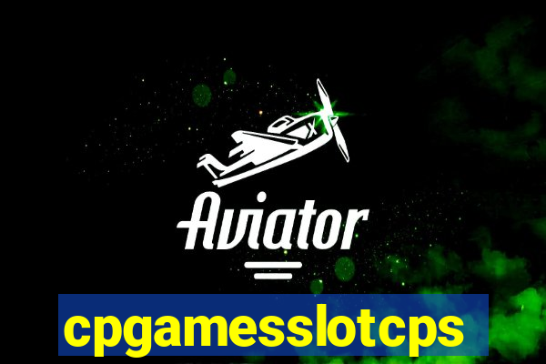 cpgamesslotcps