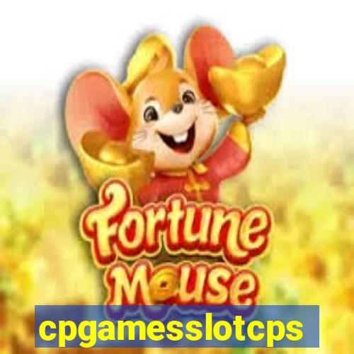 cpgamesslotcps