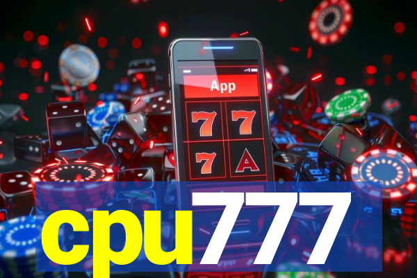 cpu777