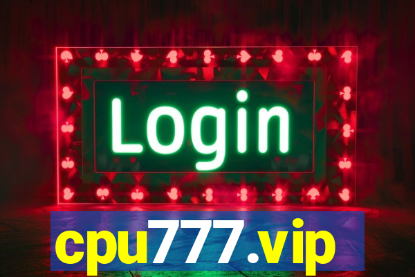 cpu777.vip