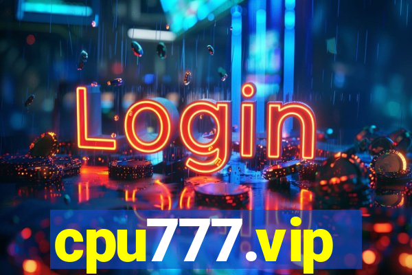 cpu777.vip