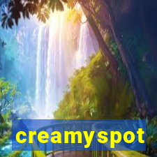 creamyspot