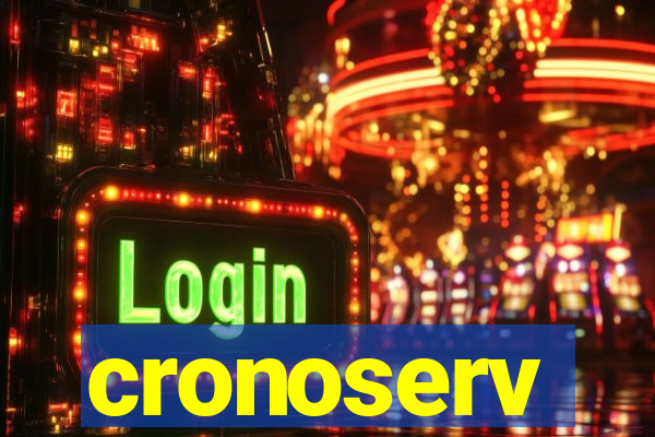 cronoserv