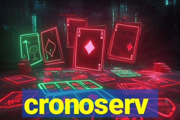 cronoserv