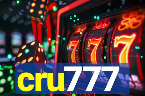 cru777