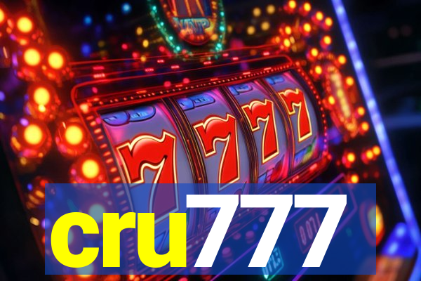cru777