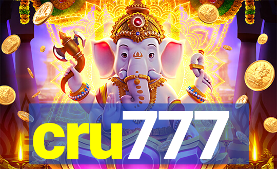 cru777