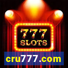 cru777.com