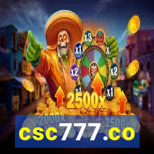 csc777.co