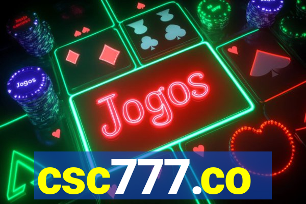csc777.co