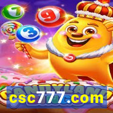 csc777.com