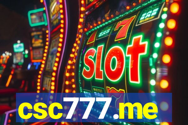 csc777.me