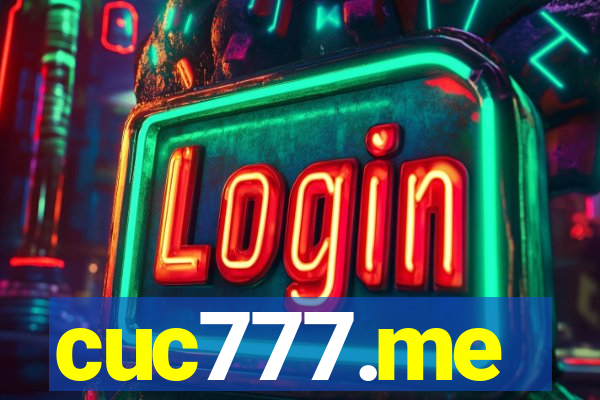 cuc777.me